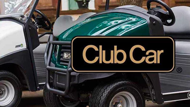 Club car