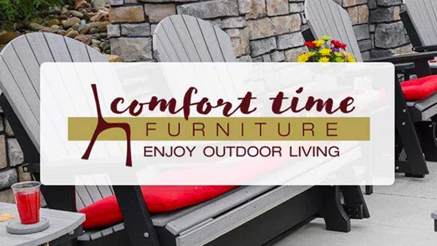 Comfort Time Furniture - Enjoy Outdoor Living