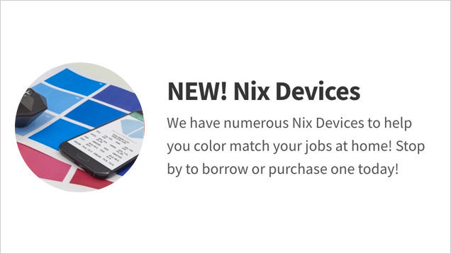 New! Nix Devices