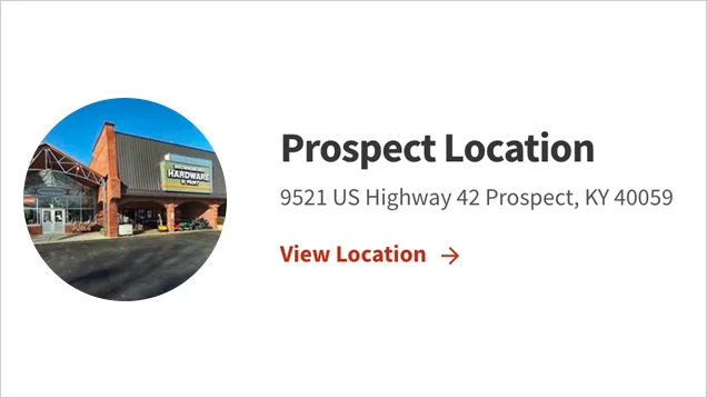 prospect location