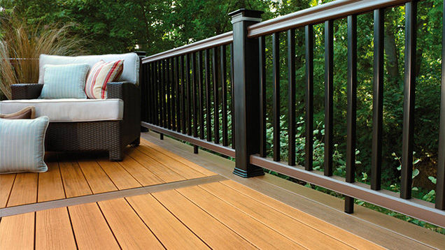 Decking and Railing