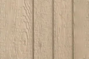 Vertical Siding