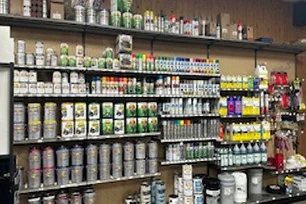 Paint Supplies