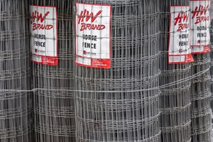 wire fencing