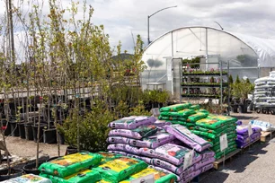 lawn and garden items