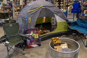 Camping Supplies at Rocky Mountain Supply