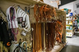 cattle ropes and live stock ropes