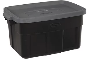 Rubbermaid Storage Totes