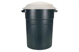 Rubbermaid Trash Cans