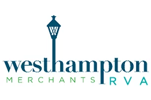 Westhampton Merchants RVA logo