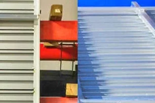 Anodized Dock Framework Comparison