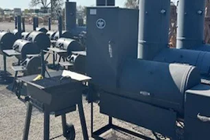BBQ Pits