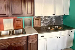 Cabinets & Countertops