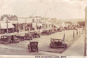 Area Link