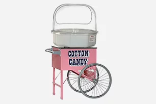 Cotton Candy Machine