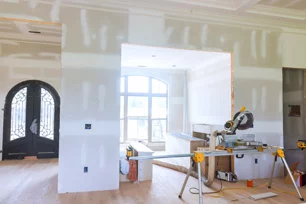 drywall and interior remodling materials