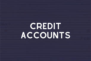 Credit Accounts