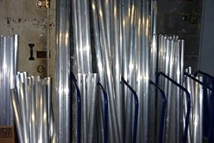Dock Pipes