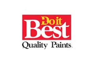 Do It Best Paints Logo