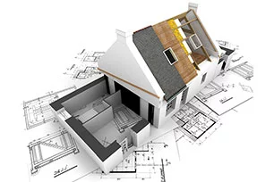 3D House Model