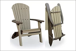 Folding Adirondack Chairs