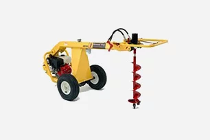 Hydraulic Auger