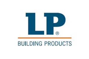 LP building products logo