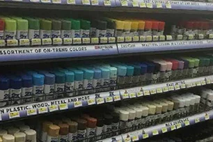 Spray Paint