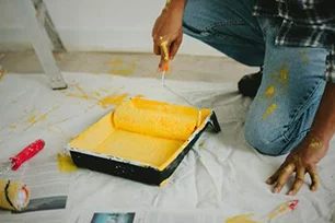Paint & Painting Supplies