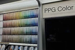 Paint & Supplies