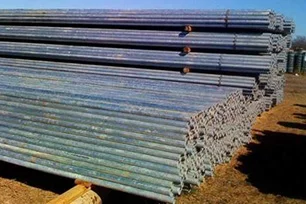 Pipe & Structural Steel