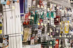 Plumbing Department