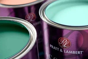 Pratt & Lambert Paint Products