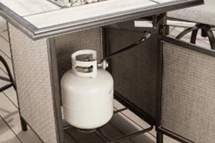 Propane Exchange & Refill