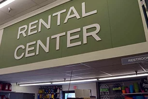 Rental Center