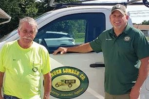 Rob Charles & Bill Long