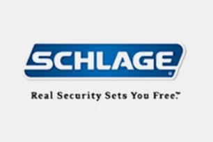 Schlage Real security sets you free