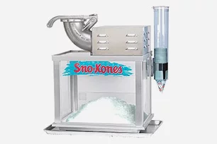 Snow Cone Machine