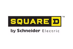 Square D Logo