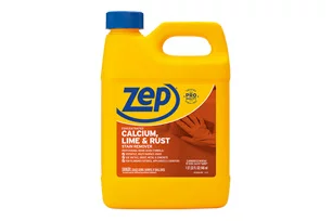 Lime & Rust Removers