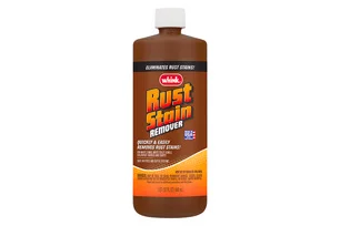Lime & Rust Removers