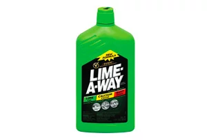 Lime & Rust Removers