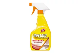 Lime & Rust Removers