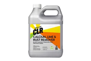 Lime & Rust Removers
