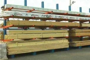 Lumber & Building Materials