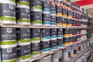 Paint & Supplies