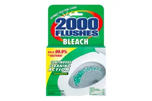 Toilet Cleaners & Deodorizers