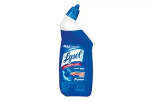 Toilet Cleaners & Deodorizers