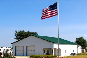 EB Buildings & Lumber Co. Store