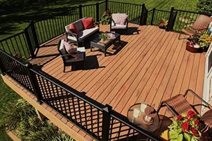 TimberTech Decking